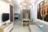 02 Bedrooms apartment with reasonable price for rent in L4 Tower Ciputra